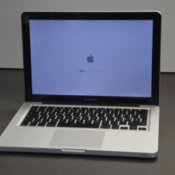 MacBook Pro 13' Kiste 2 mit 5